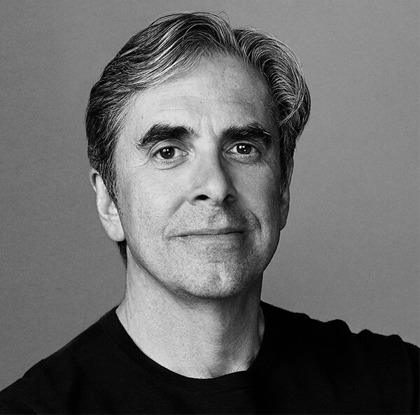 Portrait photo of Gary Marino